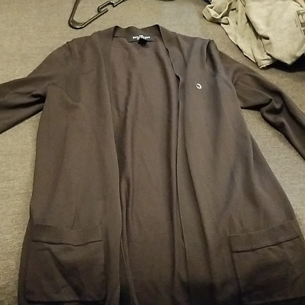 Chase Bank Cardigan